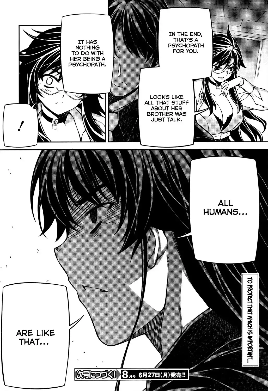 ReBirth The Lunatic Taker Chapter 25 45